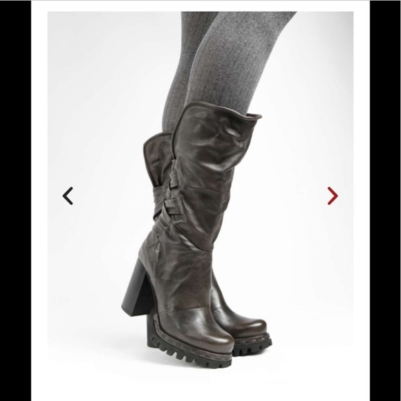 A.S.98 Elwood boots EU 37 preowned black - Picture 5 of 16